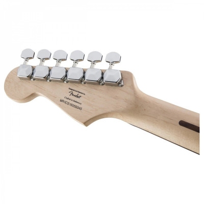 SQUIER by FENDER BULLET STRATOCASTER HT HSS BLK электрогитара 