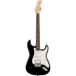 SQUIER by FENDER BULLET STRATOCASTER HT HSS BLK 