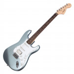 SQUIER by FENDER AFFINITY STRAT HSS LRL SLICK SILVER электрогитара