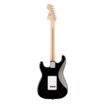 SQUIER by FENDER AFFINITY SERIES STRATOCASTER MN BLACK электрогитара