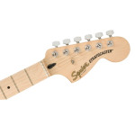 SQUIER by FENDER AFFINITY SERIES STRATOCASTER MN BLACK электрогитара