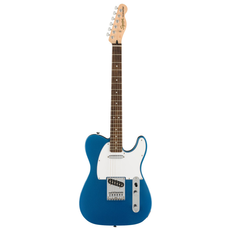 SQUIER by FENDER AFFINITY SERIES TELECASTER LR LAKE PLACID BLUE 