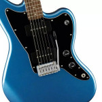 SQUIER by FENDER AFFINITY SERIES JAZZMASTER LR LAKE PLACID BLUE электрогитара