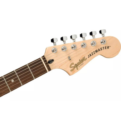 SQUIER by FENDER AFFINITY SERIES JAZZMASTER LR LAKE PLACID BLUE электрогитара