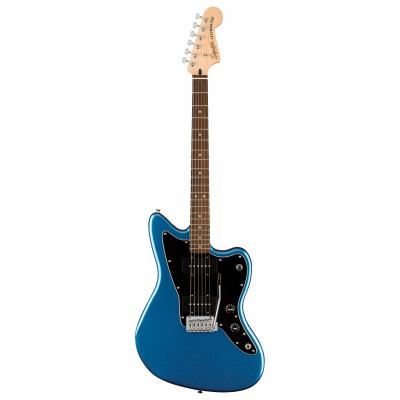 SQUIER by FENDER AFFINITY SERIES JAZZMASTER LR LAKE PLACID BLUE электрогитара