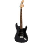 SQUIER by FENDER AFFINITY SERIES STRAT PACK HSS CHARCOAL FROST METALLIC гитарный набор
