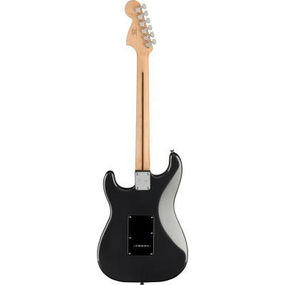 SQUIER by FENDER AFFINITY SERIES STRAT PACK HSS CHARCOAL FROST METALLIC гитарный набор