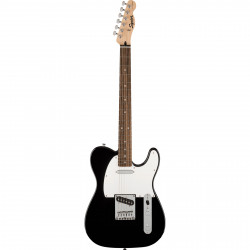 SQUIER by FENDER BULLET TELECASTER LRL BLACK 