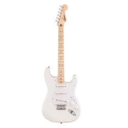 SQUIER by FENDER SONIC STRATOCASTER HT MN ARCTIC WHITE