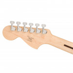 SQUIER by FENDER SONIC MUSTANG HH MN FLASH PINK электрогитара