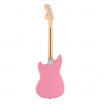SQUIER by FENDER SONIC MUSTANG HH MN FLASH PINK электрогитара