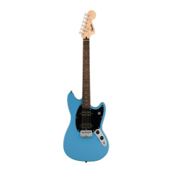 SQUIER by FENDER SONIC MUSTANG HH LRL CALIFORNIA BLUE SQUIER by FENDER SONIC MUSTANG HH LRL CALIFORNIA BLUE