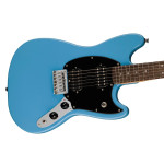  Електрогітара SQUIER by FENDER SONIC MUSTANG HH LRL CALIFORNIA BLUE