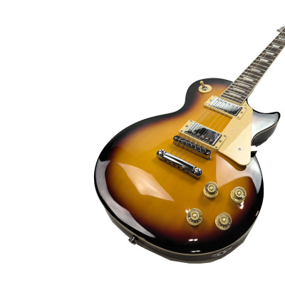 Toneberg TELP-100 Sunburst электрогитара