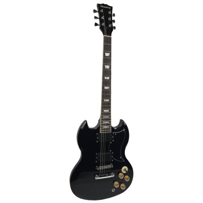 Toneberg TESG 400 Black електрогітара