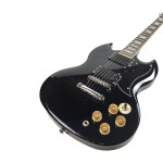 Toneberg TESG 400 Black електрогітара