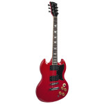 Toneberg TESG 400 Red електрогітара