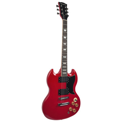 Toneberg TESG 400 Red електрогітара