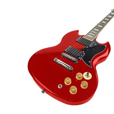 Toneberg TESG 400 Red електрогітара