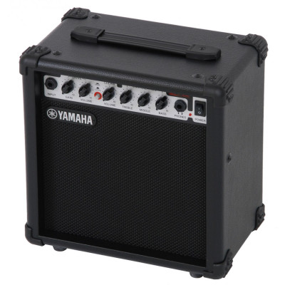 YAMAHA GIGMAKER EG112 GPII METALLIC RED гитарный набор