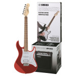 YAMAHA GIGMAKER EG112 GPII METALLIC RED гитарный набор