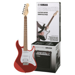 YAMAHA GIGMAKER EG112 GPII METALLIC RED