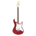 YAMAHA GIGMAKER EG112 GPII METALLIC RED гитарный набор