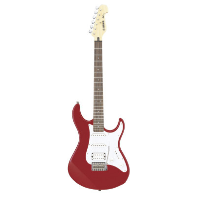 YAMAHA GIGMAKER EG112 GPII METALLIC RED гитарный набор