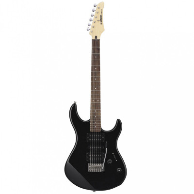 YAMAHA GIGMAKER ERG121 GPII BLACK гитарный набор