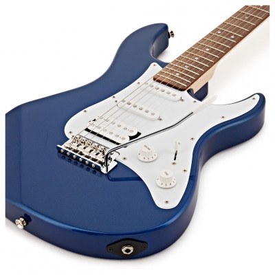 YAMAHA PACIFICA 012 DARCK BLUE METALLIC електрогітара 