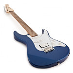 YAMAHA PACIFICA 012 DARCK BLUE METALLIC електрогітара 