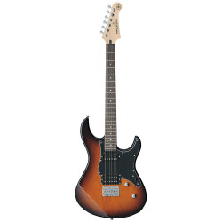YAMAHA PACIFICA 120H TOBACCO BROWN SUNBURST