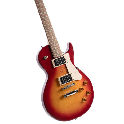 CORT CR100 CHERRY RED SUNBURST електрогітара 