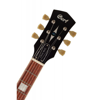 CORT CR200 BLACK электрогитара