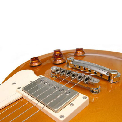 CORT CR200 GOLD TOP електрогітара 