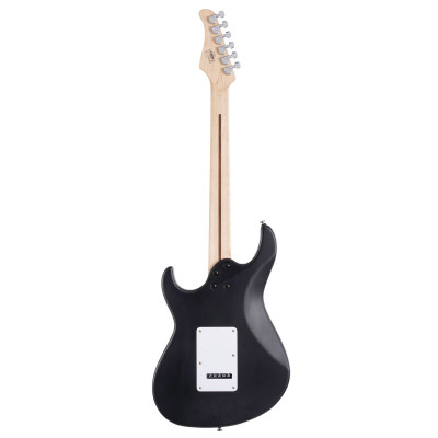 CORT G110 OPEN PORE BLACK электрогитара