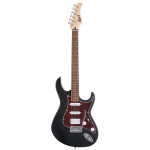 CORT G110 OPEN PORE BLACK электрогитара