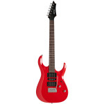 CORT X200 CANDY RED (CRD) електрогітара