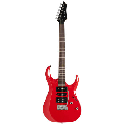 CORT X200 CANDY RED (CRD) електрогітара