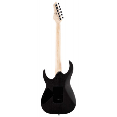 CORT X100 OPEN PORE BLACK BURST электрогитара