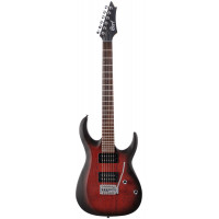 CORT X100 OPEN PORE BLACK BURST