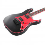 IBANEZ GRGR131DX BLACK (BK) електрогітара 