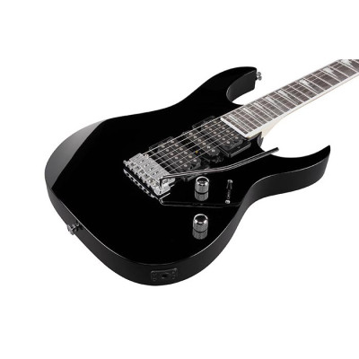 IBANEZ GRG170DX BLACK NIGHT (BKN) електрогітара 