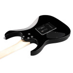 IBANEZ GRG170DX BLACK NIGHT (BKN) електрогітара 