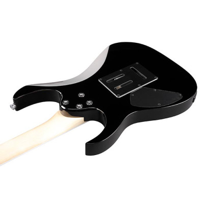 IBANEZ GRG170DX BLACK NIGHT (BKN) електрогітара 