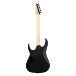 IBANEZ GRG121DX BLACK FLAT (BKF) електрогітара 