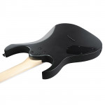 IBANEZ GRG121DX BLACK FLAT (BKF) електрогітара 
