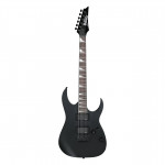 IBANEZ GRG121DX BLACK FLAT (BKF) електрогітара 