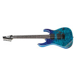 IBANEZ GRG120QASP BLUE GRADATION (BGD) электрогитара