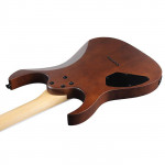 IBANEZ GRG121DX WALNUT FLAT (WNF) електрогітара 